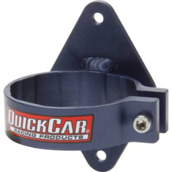 QuickCar Racing Products - QuickCar Coil Clamp Firewall Mount