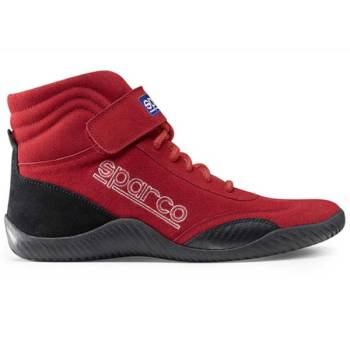 Sparco Race Auto Racing Shoe - Red