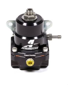 Aeromotive - Aeromotive A1000 EFI Fuel Pressure Regulator 40-75 psi In-Line 10 AN In/Outlets