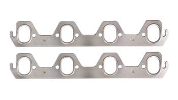 Cometic - Cometic 1.127 x 1.750" N351 Port Exhaust Manifold/Header Gasket Multi-Layered Steel