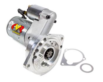 CVR Performance Products - CVR Performance Products Protorque Ultra Starter 5 Position Mounting Block 4.4:1 Gear Reduction - 164 Tooth Flywheel - Small Block Ford