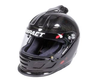 Impact - Impact Air Draft Carbon Fiber Helmet - Medium - Snell SA2015 Rated