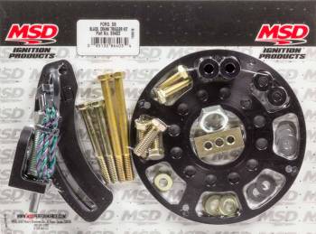 MSD - MSD Flying Magnet Crank Trigger Kit Trigger Wheel/Pickup 6.562" Balancer