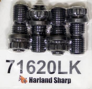 Harland Sharp - Harland Sharp 7/16-20" Thread Rocker Arm Adjuster 1.250" Long
