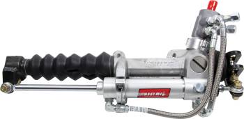 Sweet Manufacturing - Sweet Manufacturing Power Rack and Pinion Dual Power