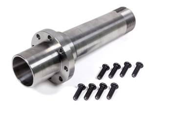 Tiger Rear Ends - Tiger Rear Ends Bolt-On Rear Axle Snout 1.0 Degree Camber - 8-Bolt Flange - Wide 5