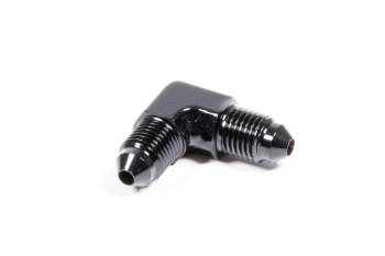 Triple X Race Components - Triple X Race Co. Adapter Fitting 90 Degree 3 AN Male to 3 AN Male