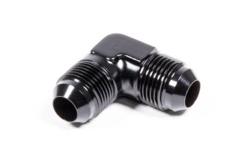 Triple X Race Components - Triple X Race Co. Adapter Fitting 90 Degree 8 AN Male to 8 AN Male
