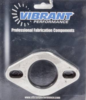 Vibrant Performance - Vibrant Performance 2-Bolt Collector Flange 3/8" Thick