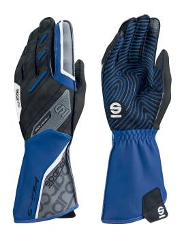 Sparco Motion KG-5 Karting Glove - Blue 002552AZ