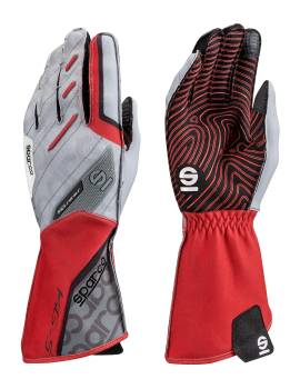 Sparco Motion KG-5 Karting Glove - Red 002552RS