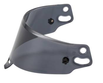 Sparco Helmet Shield - Dark Smoke 00314V02