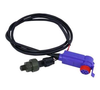 Racepak - Racepak Boost pressure sensors are crucial to monitoring the performance of your race engine. These V-Net pressure sensors and modules plug in to your V-Net logger or dash to provide you with this information.