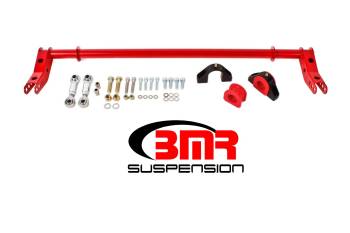 BMR Suspension - BMR Suspension Xtreme Anti-Roll Kit - Rear  - Red - 2010-15 Camaro