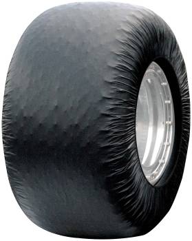 Allstar Performance - Allstar Performance Easy Wrap Tire Covers 1- Pack of 2 LM92