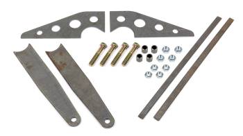 Chassis Engineering - Chassis Engineering Mid-Mount Motor Plate - Steel - Pro Stock