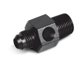 Earl's Performance Plumbing - Earl's Performance Products #6 Ano-Tuff Fuel Press. Gauge Adapter Fitting
