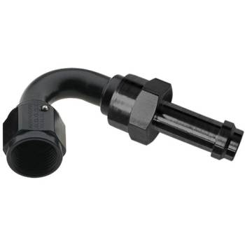 Fragola Performance Systems - Fragola Performance Systems #6 EZ Street 120-Degree Hose Fitting