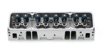 Chevrolet Performance - GM Performance Parts SBC Fastburn Cylinder Head Assem. 3rd Design