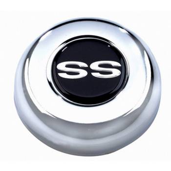 Grant Products - Grant Steering Wheels Chrome Button-SS