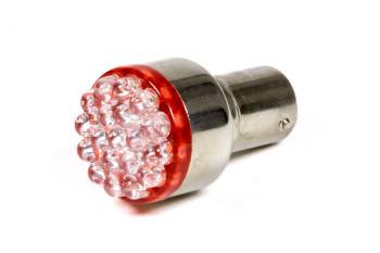 Keep it Clean Wiring - Keep it Clean Wiring Super Bright Bulb 1156 LED Red