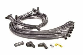 Moroso Performance Products - Moroso Performance Products Mag-Tune Plug Wire Set SBC Straight HEI