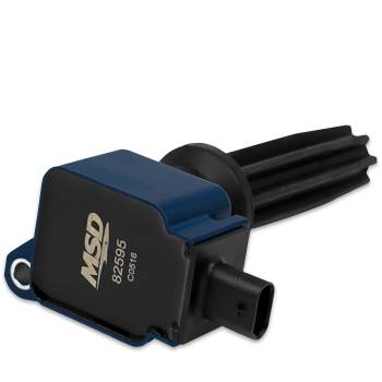 MSD - MSD Coil 1pk Ford Eco-Boost 2.0L/2.3L Blue