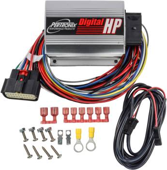 PerTronix Performance Products - PerTronix Performance Products Digital HP Ignition Box Silver Finish