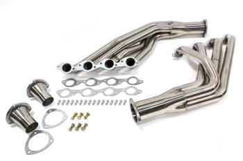 Pypes Performance Exhaust - Pypes Performance Exhaust 67-69 Camaro Header 396- 502 Stainless Steel
