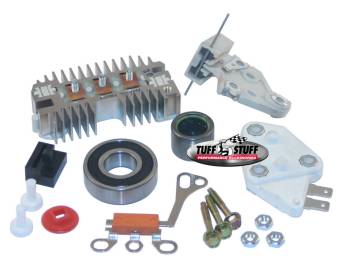 Tuff-Stuff Performance - Tuff Stuff Performance Rebuild Kit For GM 1-Wire Alternators