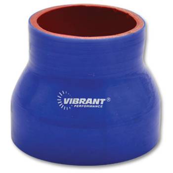 Vibrant Performance - Vibrant Performance 4 Ply Reinforced Silicon e Transition Connector -