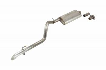 Pypes Performance Exhaust - Pypes Performance Exhaust 91-01 Jeep Cherokee Cat Back Exhaust