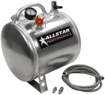 Allstar Performance - Allstar Performance Oil Pressure Primer Tank