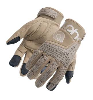 Alpha Gloves - Alpha Gloves Vibe - Coyote - 2X-Large