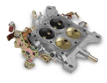 Holley - Holley 1850-2 Throttle Base Plate