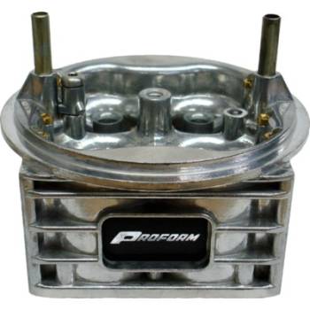 Proform Parts - Proform Carburetor Main Body Holley 750 CFM Vacuum Secondary Carb