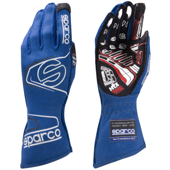 Sparco Arrow RG-7 EVO Glove - Blue 001309AZ