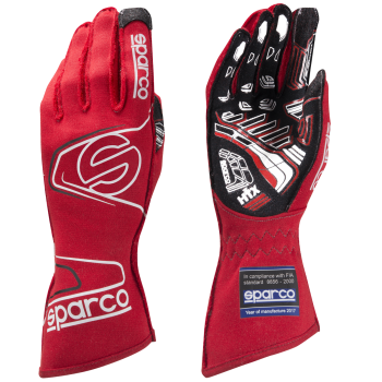Sparco Arrow RG-7 EVO Glove - Red 001309RS