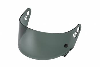 HJC Motorsports - HJC Helmet Shield - Dark Smoke - Fits AR-10 III / HX-10 III