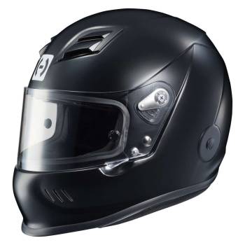 HJC Motorsports - HJC AR-10 III Helmet -Flat Black - X-Small