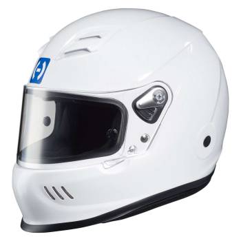 HJC Motorsports - HJC AR-10 III Helmet -White - X-Small