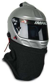 Impact - Impact Helmet Skirt - 2 Layer - SFI 3.3/5