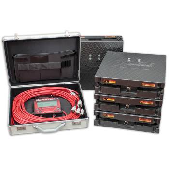 Longacre Racing Products - Longacre Computerscales® AccuSet II™ Heavy Capacity - 3500 lb / pad