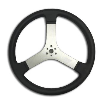 MPI - MPI Racer Flat Steering Wheel - 17"