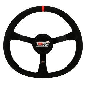 MPI - MPI Stock Car Steering Wheel - Steel - 14"