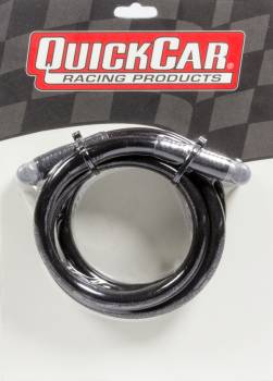 QuickCar Racing Products - QuickCar Coil Wire - Black 48" HEI Style