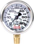 QuickCar Racing Products - QuickCar Tire Pressue Gauge Head (Only) - 0-60 PSI