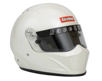 RaceQuip - RaceQuip Matrix VESTA15 Helmet - Large - White