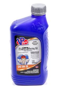 VP Racing Fuels - VP Racing Professional Grade Full Synthetic Racing Oil - 5W30 - 1 Quart