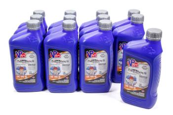 VP Racing Fuels - VP Racing Professional Grade Full Synthetic Racing Oil - 10W40 - 1 Quart (Case of 12)